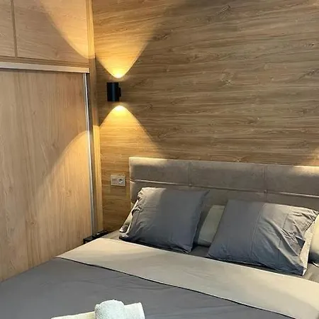 아파트 Infinity Elegance. Luxury With Parking And Access To The Beach