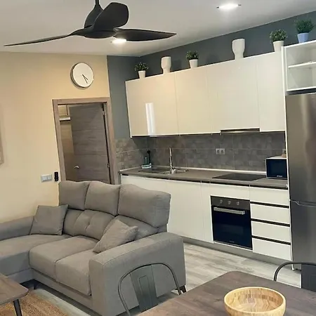 아파트 Infinity Elegance. Luxury With Parking And Access To The Beach *