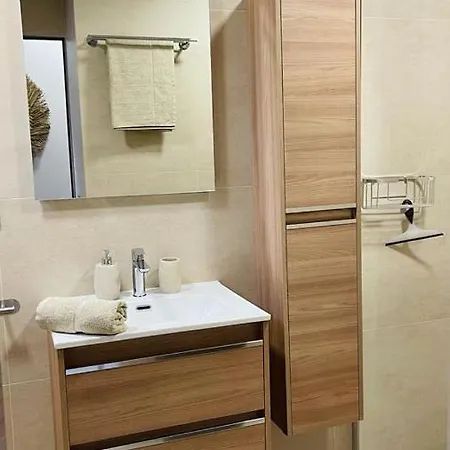 아파트 Infinity Elegance. Luxury With Parking And Access To The Beach