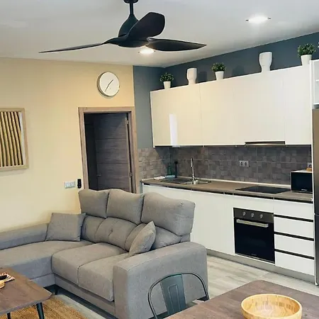 아파트 Infinity Elegance. Luxury With Parking And Access To The Beach 토레몰리노스