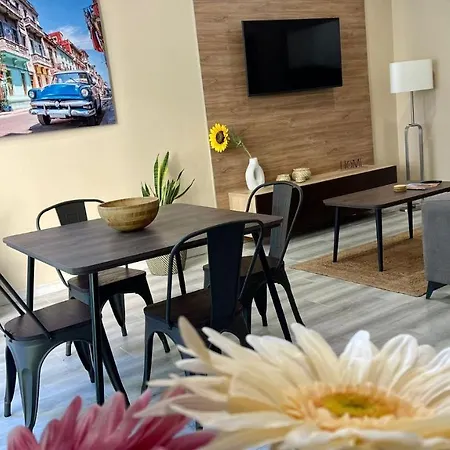 Infinity Elegance. Luxury With Parking And Access To The Beach 아파트 토레몰리노스