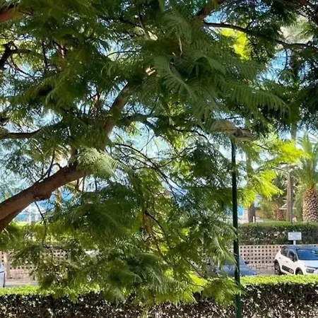 Infinity Elegance. Luxury With Parking And Access To The Beach Apartman Torremolinos