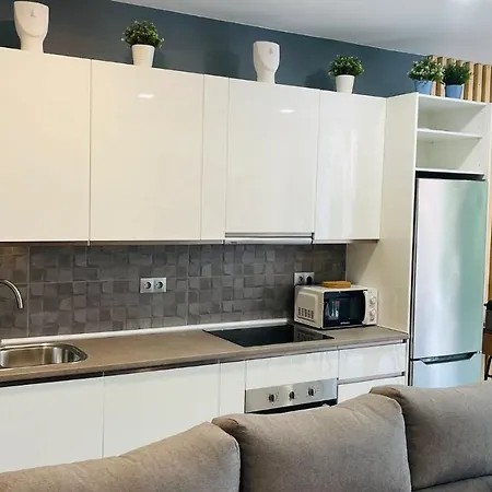 Infinity Elegance. Luxury With Parking And Access To The Beach Torremolinos