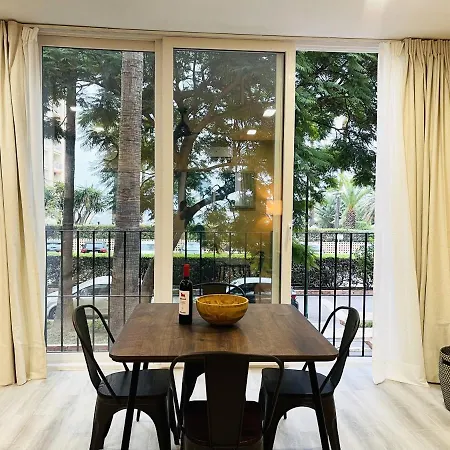 Apartman Infinity Elegance. Luxury With Parking And Access To The Beach